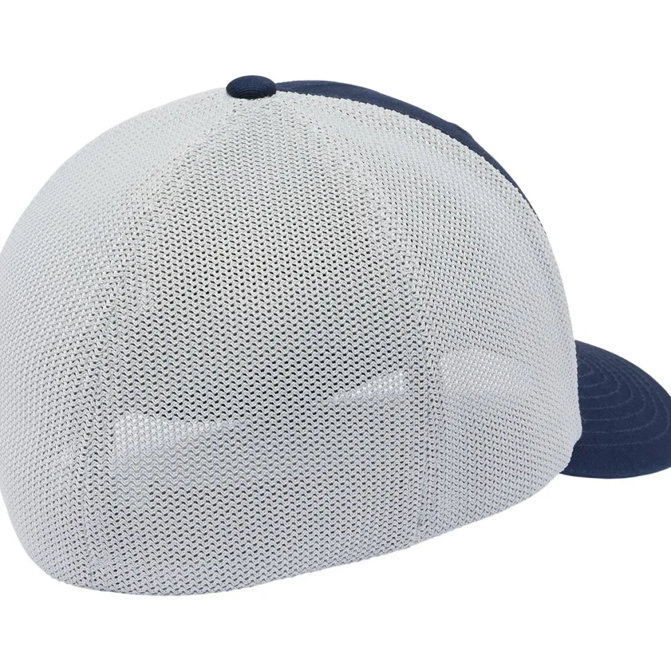 Mesh Tree Flag Trucker Hat