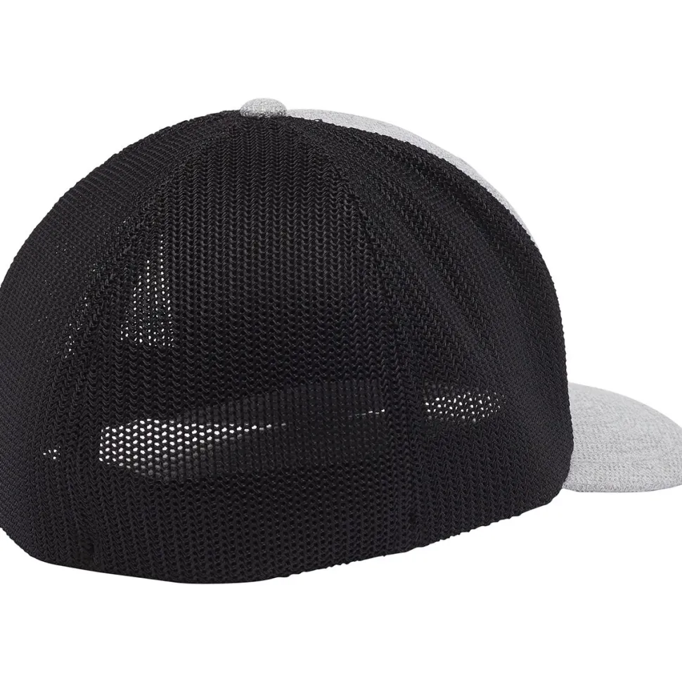 Mesh Tree Flag Trucker Hat