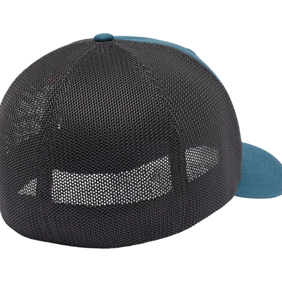 Mesh Tree Flag Trucker Hat