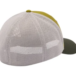 Mesh Tree Flag Trucker Hat