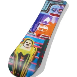 Metal Machine Snowboard - 2026 - Men's