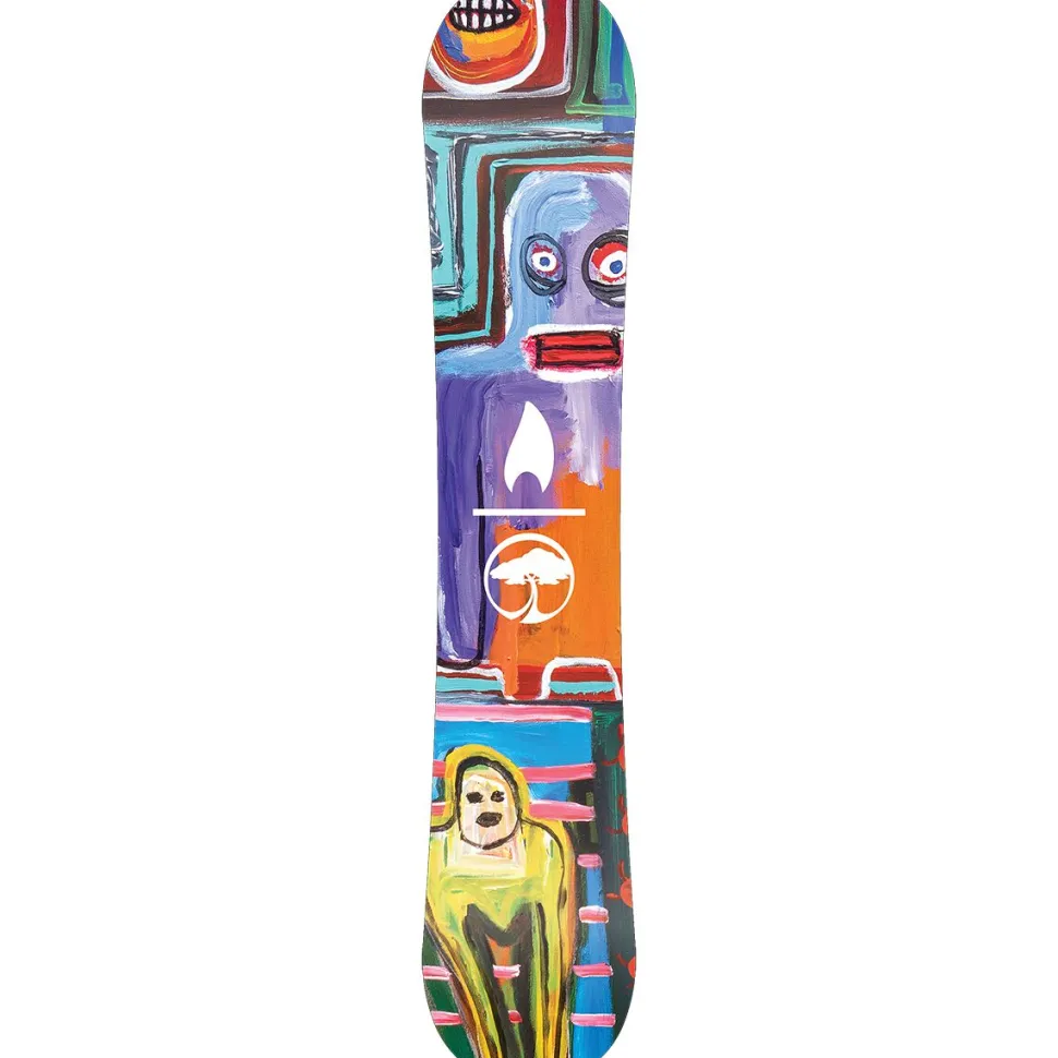 Metal Machine Snowboard - 2026 - Men's