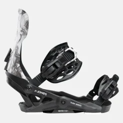 Meteorite Surf Series Snowboard Binding - 2026