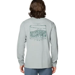 MHW Big Mountain Long-Sleeve T-Shirt - Men's