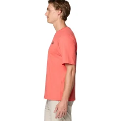 MHW Box Logo Short-Sleeve Shirt - Men's