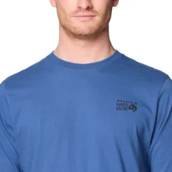 MHW Box Logo Short-Sleeve Shirt - Men's