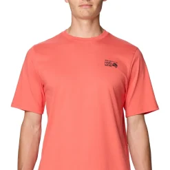 MHW Box Logo Short-Sleeve Shirt - Men's