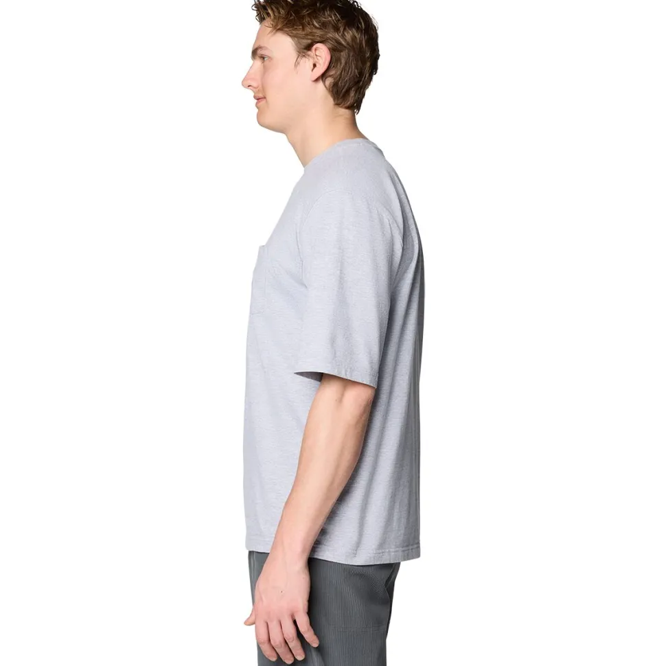 MHW Logo Pocket Relaxed Short-Sleeve T-Shirt - Men's