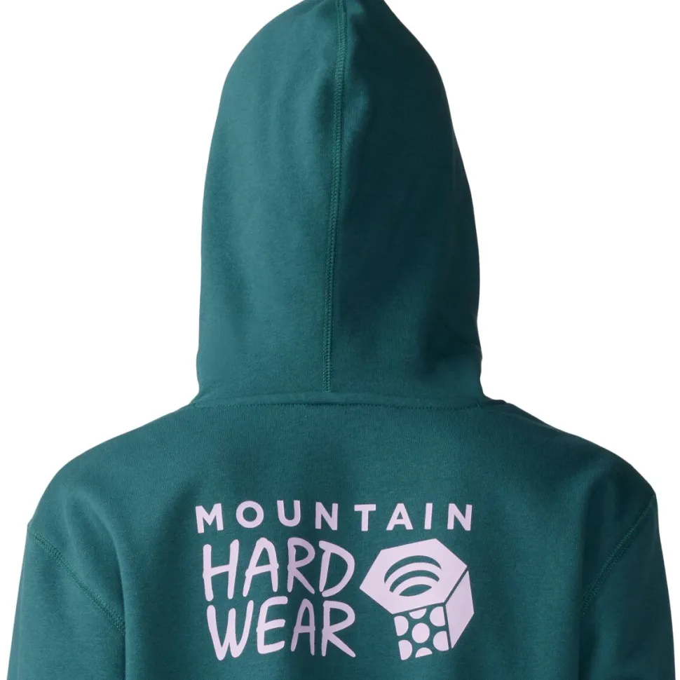 MHW Logo Pullover Hoodie - Women's