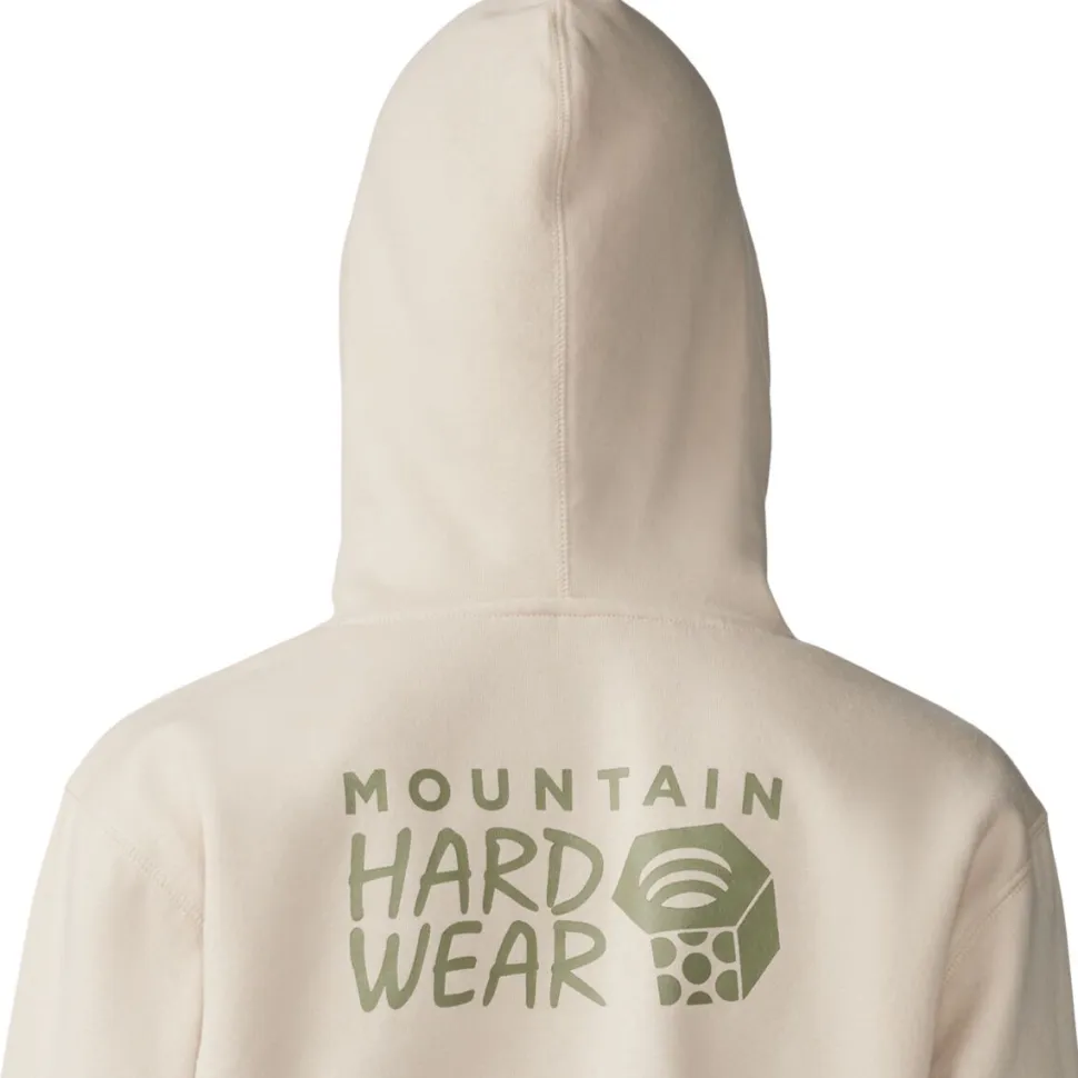 MHW Logo Pullover Hoodie - Women's