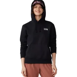 MHW Logo Pullover Hoodie - Women's