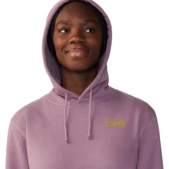 MHW Logo Pullover Hoodie - Women's