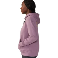 MHW Logo Pullover Hoodie - Women's