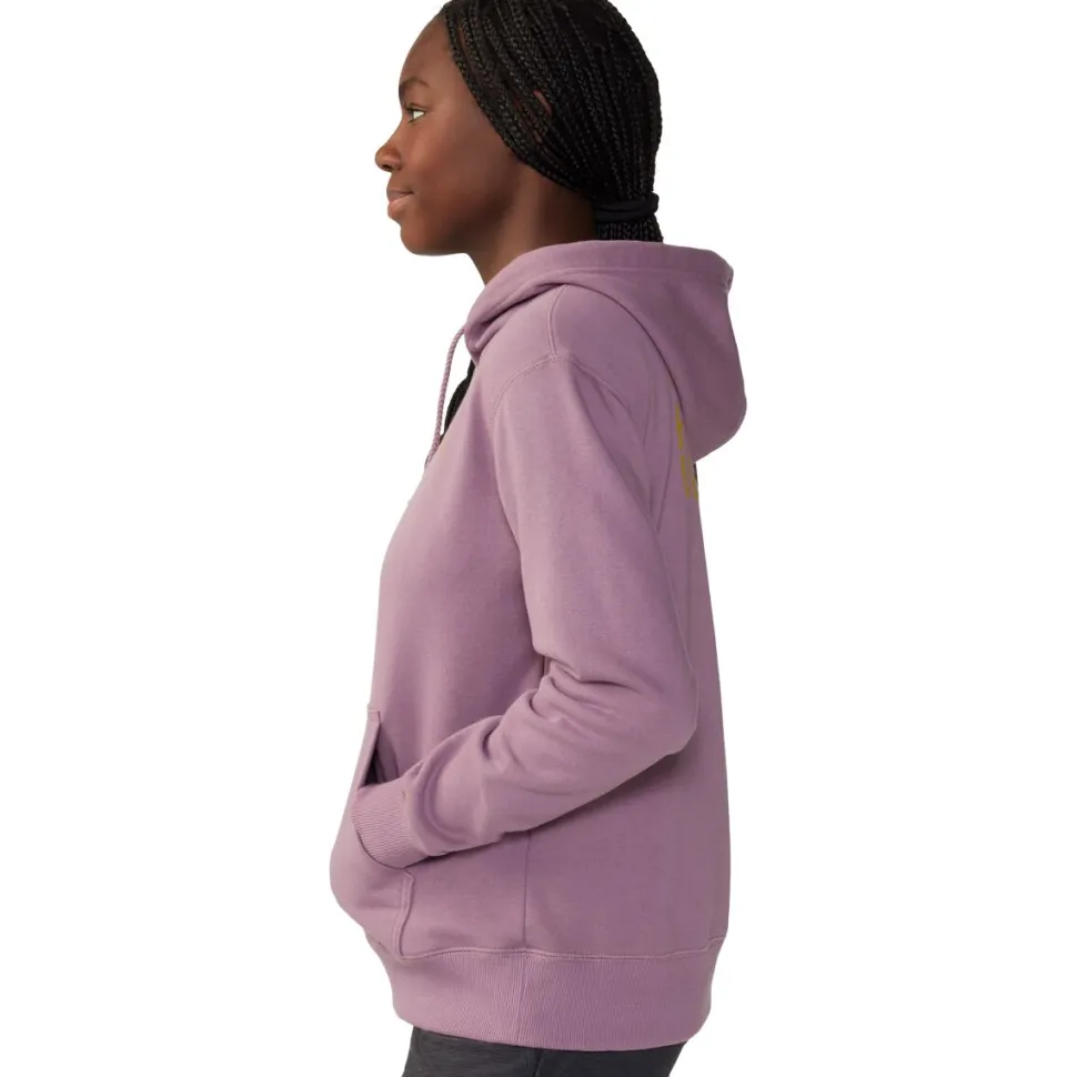 MHW Logo Pullover Hoodie - Women's