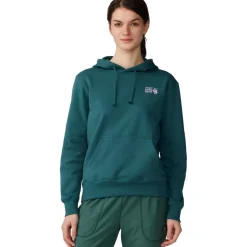 MHW Logo Pullover Hoodie - Women's