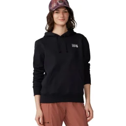 MHW Logo Pullover Hoodie - Women's