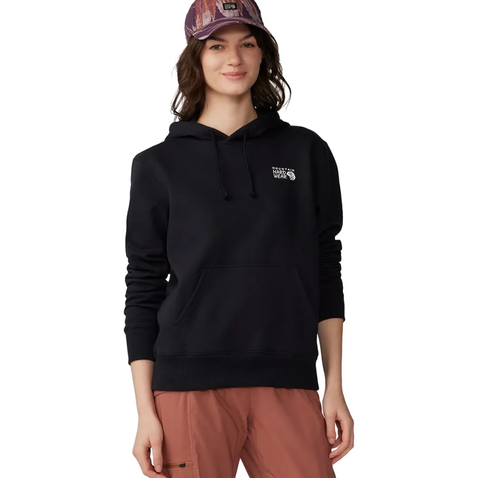 MHW Logo Pullover Hoodie - Women's