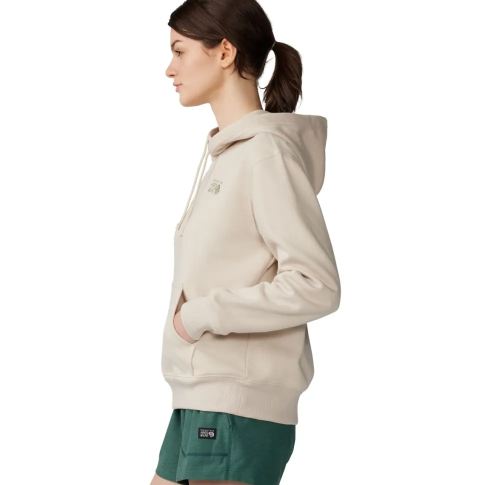 MHW Logo Pullover Hoodie - Women's