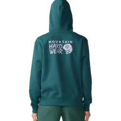 MHW Logo Pullover Hoodie - Women's