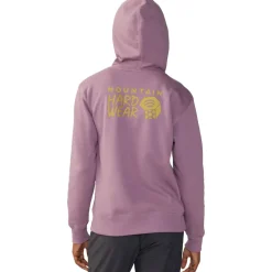 MHW Logo Pullover Hoodie - Women's