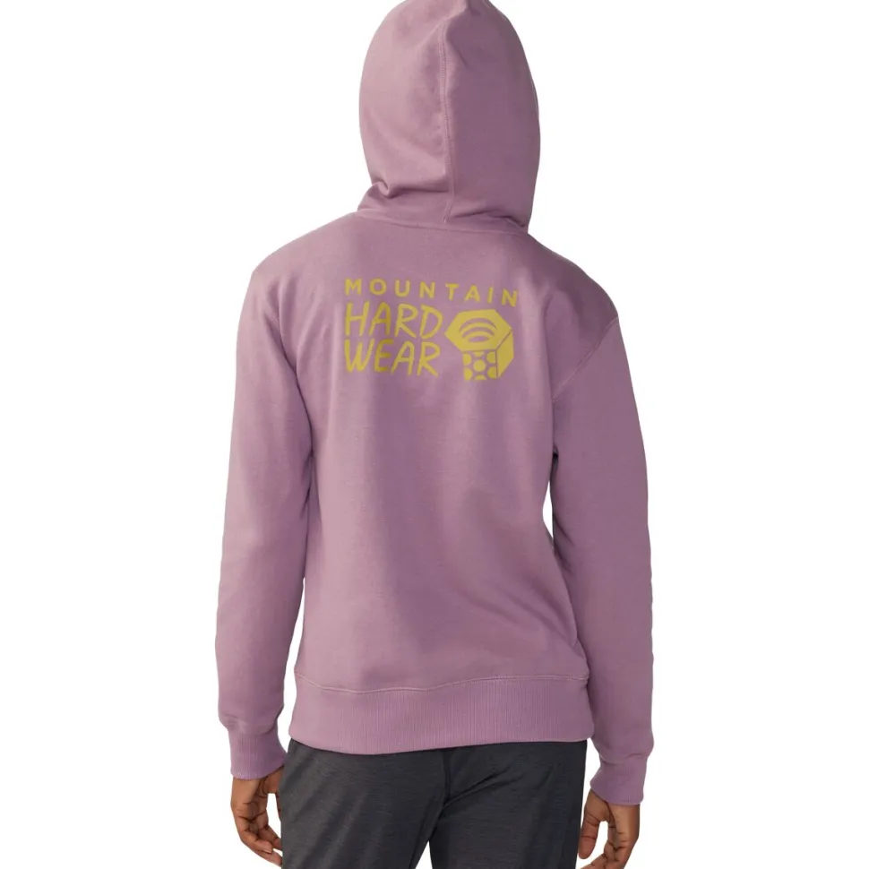 MHW Logo Pullover Hoodie - Women's