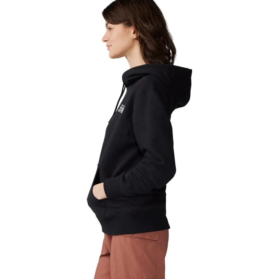 MHW Logo Pullover Hoodie - Women's