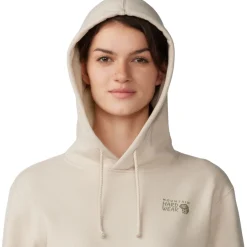 MHW Logo Pullover Hoodie - Women's