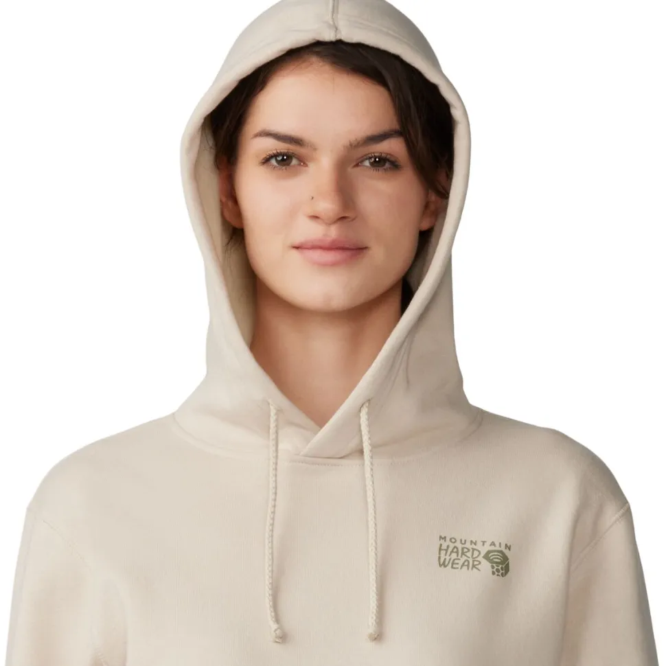 MHW Logo Pullover Hoodie - Women's