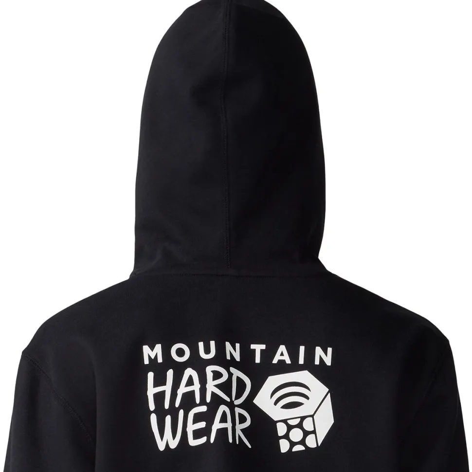 MHW Logo Pullover Hoodie - Women's