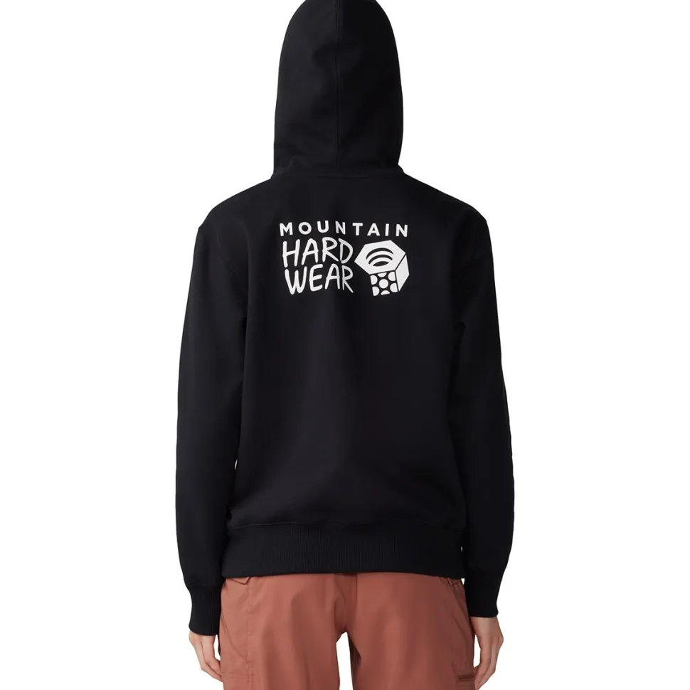 MHW Logo Pullover Hoodie - Women's