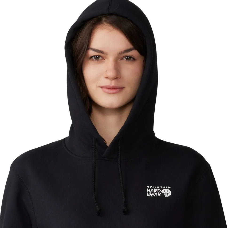 MHW Logo Pullover Hoodie - Women's