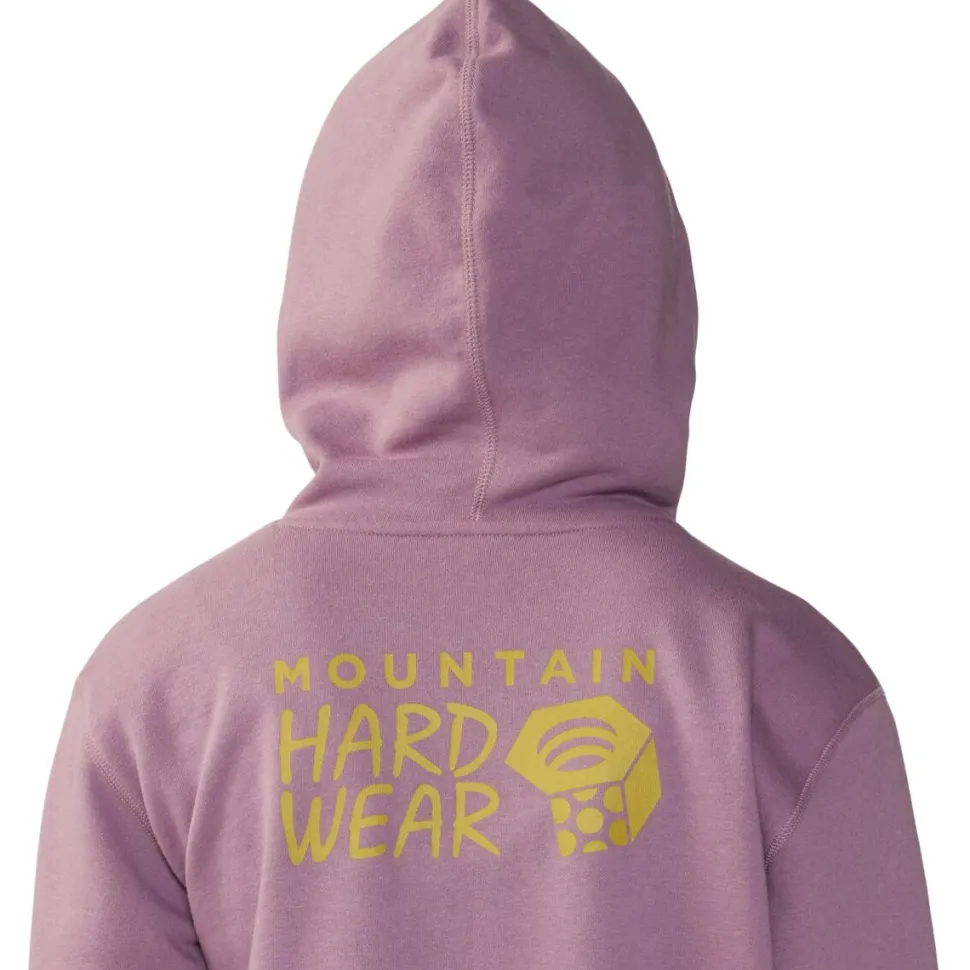 MHW Logo Pullover Hoodie - Women's