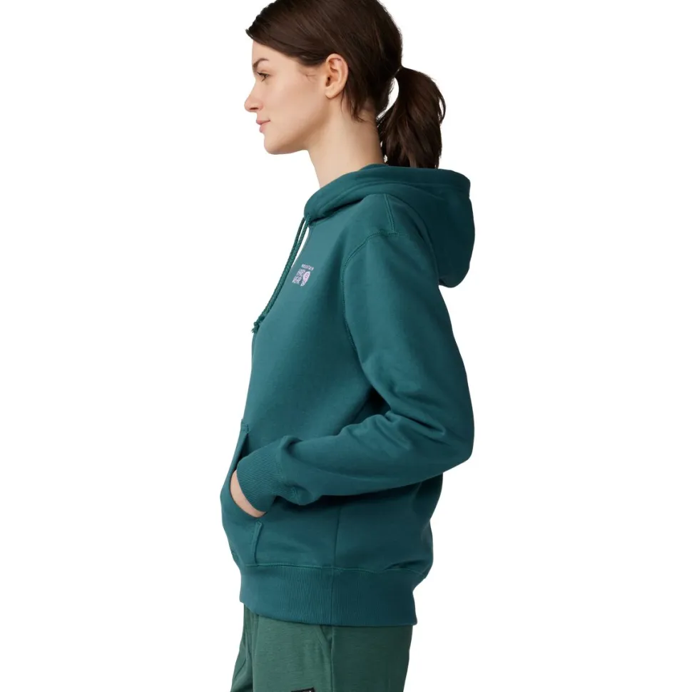 MHW Logo Pullover Hoodie - Women's