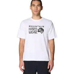 MHW Logo Short-Sleeve T-Shirt - Men's
