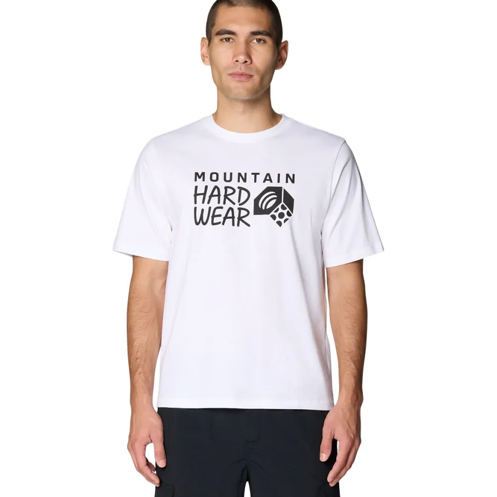 MHW Logo Short-Sleeve T-Shirt - Men's