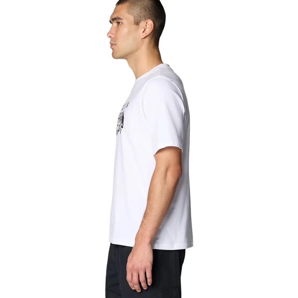 MHW Logo Short-Sleeve T-Shirt - Men's