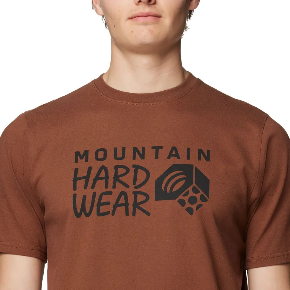 MHW Logo Short-Sleeve T-Shirt - Men's