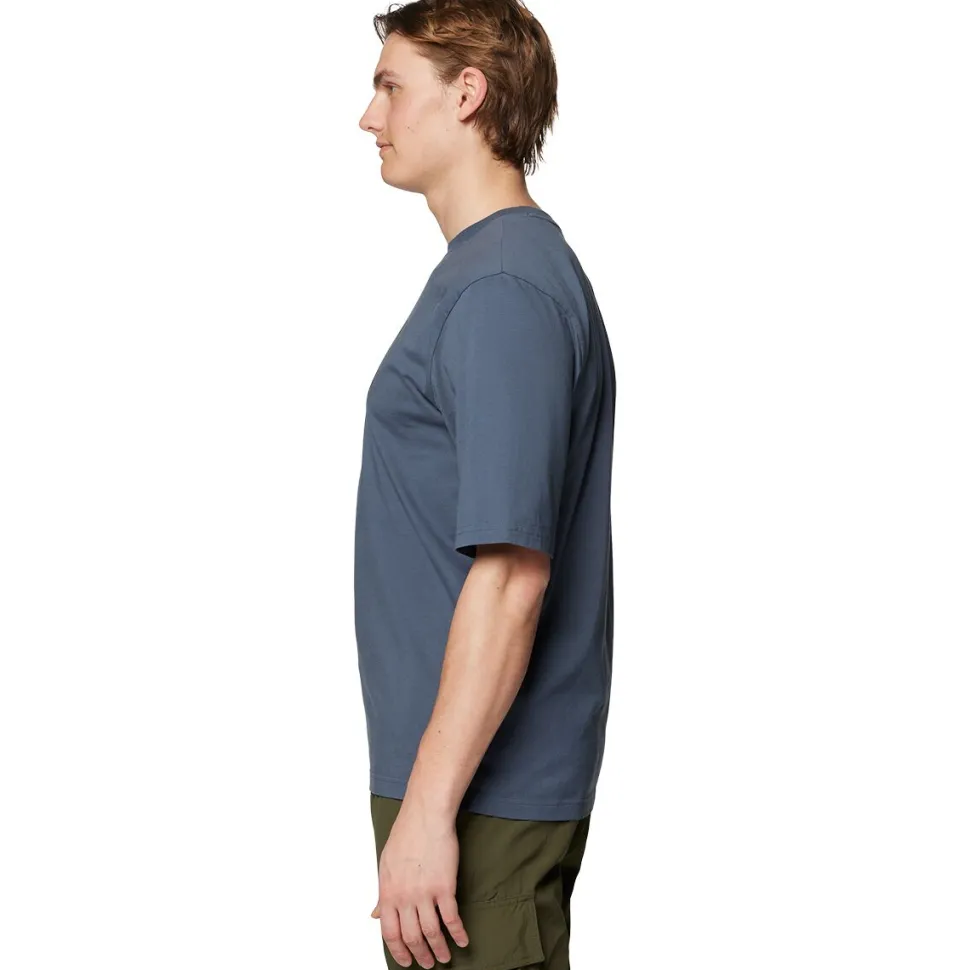 MHW Logo Short-Sleeve T-Shirt - Men's