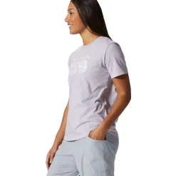 MHW Logo Short-Sleeve T-Shirt - Women's