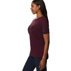 MHW Logo Short-Sleeve T-Shirt - Women's