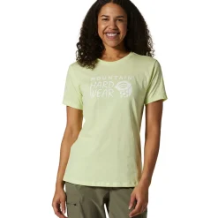 MHW Logo Short-Sleeve T-Shirt - Women's