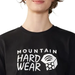 MHW Logo Short-Sleeve T-Shirt - Women's
