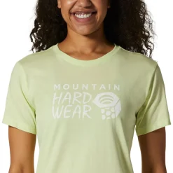 MHW Logo Short-Sleeve T-Shirt - Women's