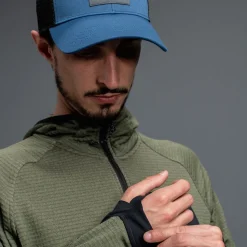 MHW Logo Trucker Hat