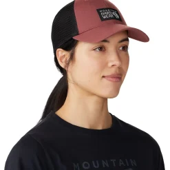 MHW Logo Trucker Hat