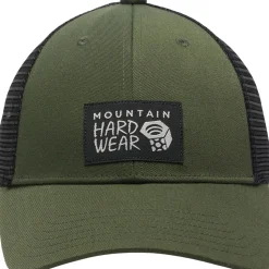 MHW Logo Trucker Hat