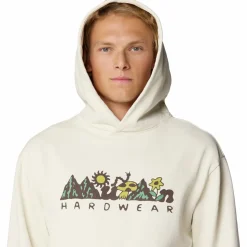 MHW Mountains Collab Hoodie - Men's