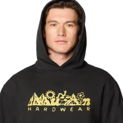 MHW Mountains Collab Hoodie - Men's