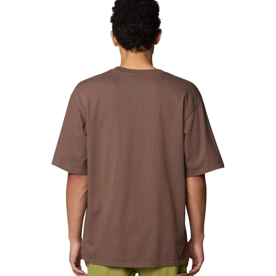 MHW Mountains Collab Short-Sleeve Shirt - Men's