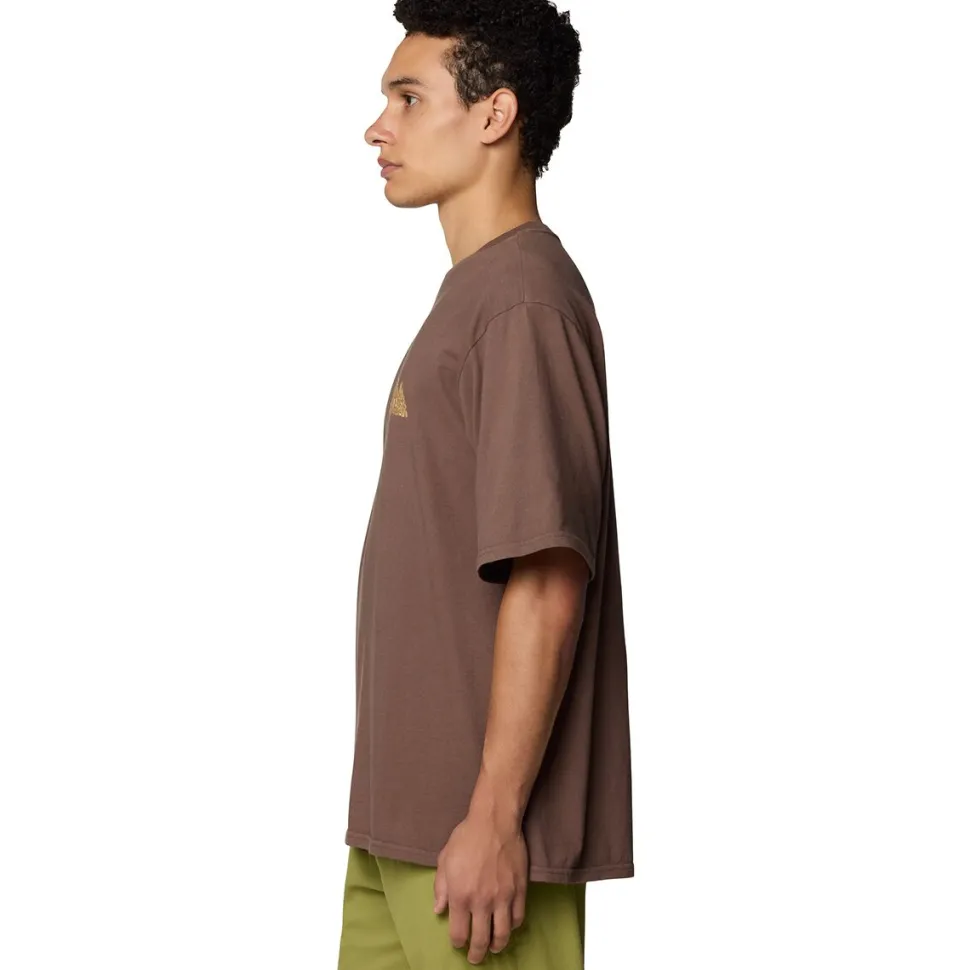 MHW Mountains Collab Short-Sleeve Shirt - Men's